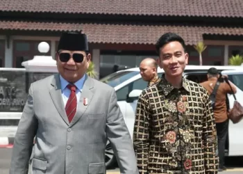 Kalah 2 Kali dari Jokowi, Prabowo Kini Nyapres Gandeng Anak Jokowi 