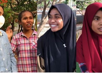 Pembangunan NTT Belum Merata, Kaum Muda Tekankan Tugas Pemimpin Baru