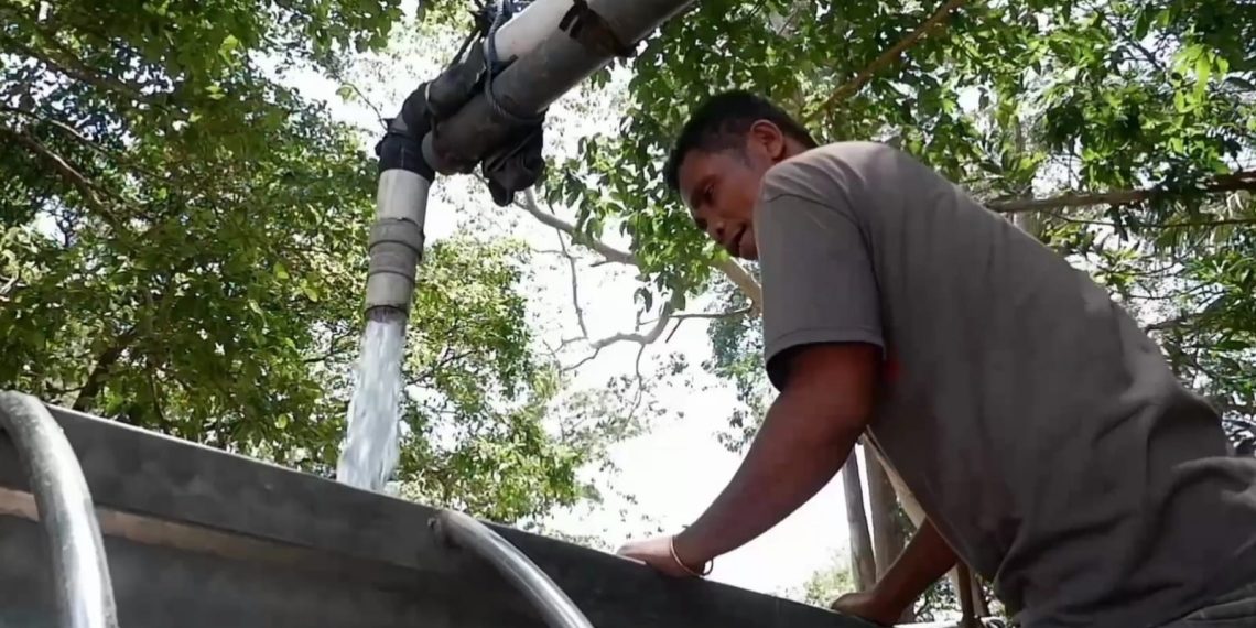 Banyak Sumur Bor Liar di Kupang, Debit Air Tanah Terancam