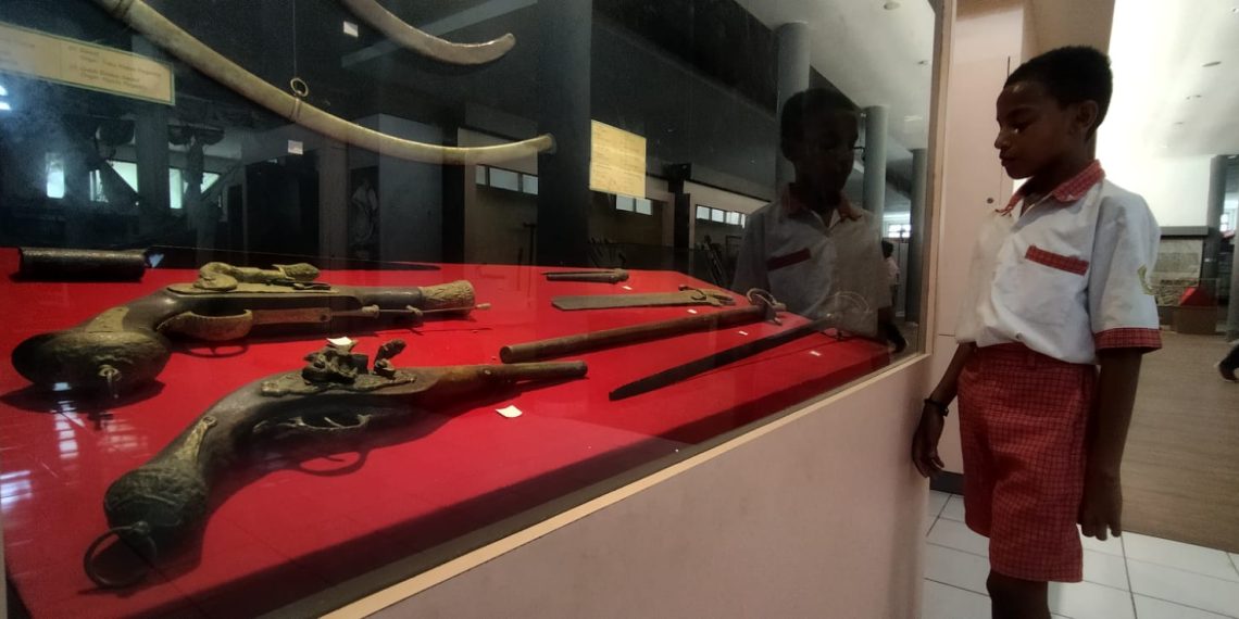 Museum NTT Digitalisasi 7 Ribu Lebih Peninggalan Bersejarah