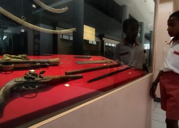Museum NTT Digitalisasi 7 Ribu Lebih Peninggalan Bersejarah