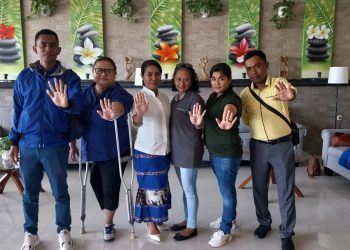 30 Orang Dilatih GAMKI Jadi Pendamping Korban TPPO dan Kekerasan Seksual