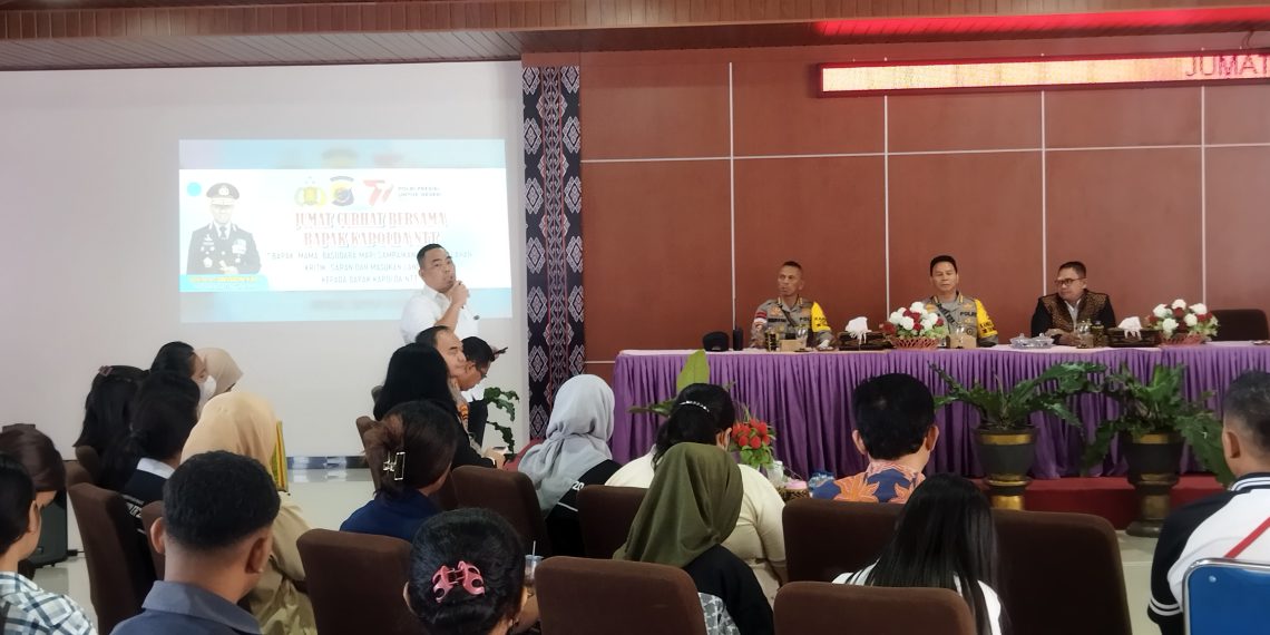 Polda NTT Serahkan 1 Berkas Kasus TPPO ke Kejaksaan