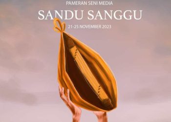 Pameran SANDU SANGGU, Kisah Awal Mula Terciptanya Sasandu
