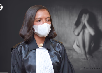 Irene Kanalasari Ina, penyintas kekerasan seksual yang kini jadi pengacara anak (Ruth Botha-KatongNTT)