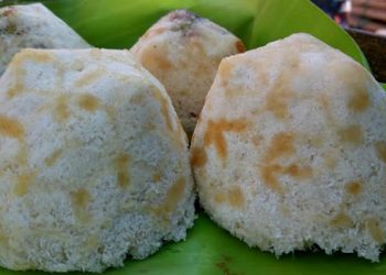 Ai Uhik Kuhus, Ubi Kukus Khas Perbatasan Indonesia-Timor Leste