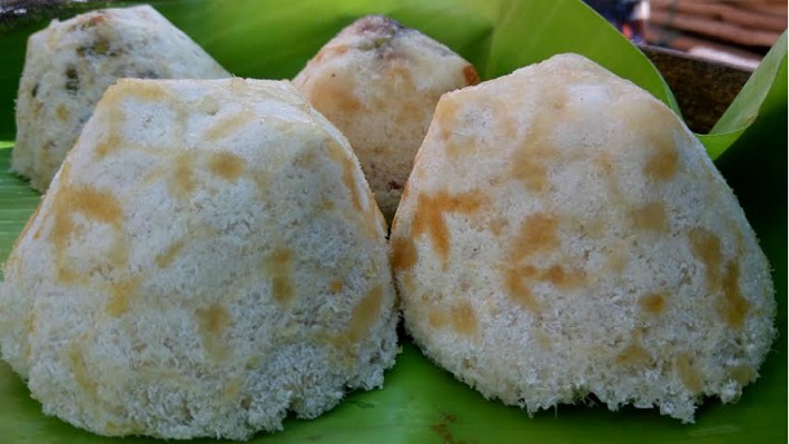 Ai Uhik Kuhus, Ubi Kukus Khas Perbatasan Indonesia-Timor Leste