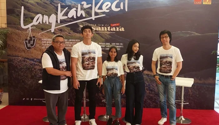 Film “Langkah-langkah Kecil”, Refleksi Dunia Pendidikan Indonesia dari Sumba-NTT