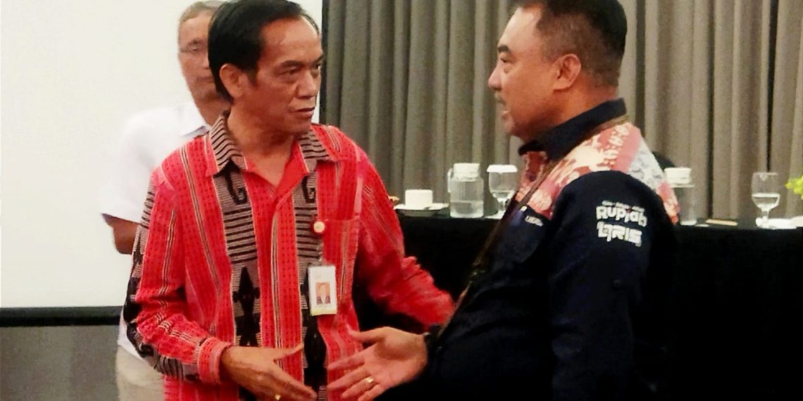 OJK NTT Mulai Tertibkan Petugas Penagihan dan Pegawai Bank Nakal