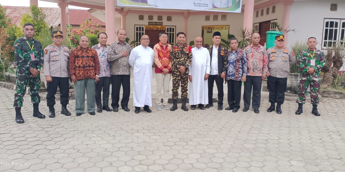 GP Ansor NTT Kerahkan 1.200 Anggota Kawal Perayaan Nataru