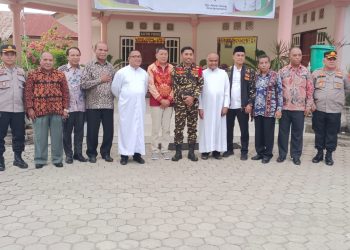 GP Ansor NTT Kerahkan 1.200 Anggota Kawal Perayaan Nataru