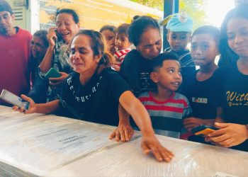 Sehari NTT Terima 3 Jenazah Pekerja Kebun Sawit dari Malaysia