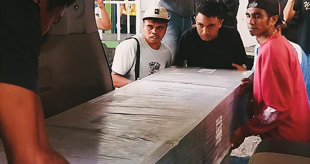 Sehari NTT Terima 3 Jenazah Pekerja Kebun Sawit dari Malaysia