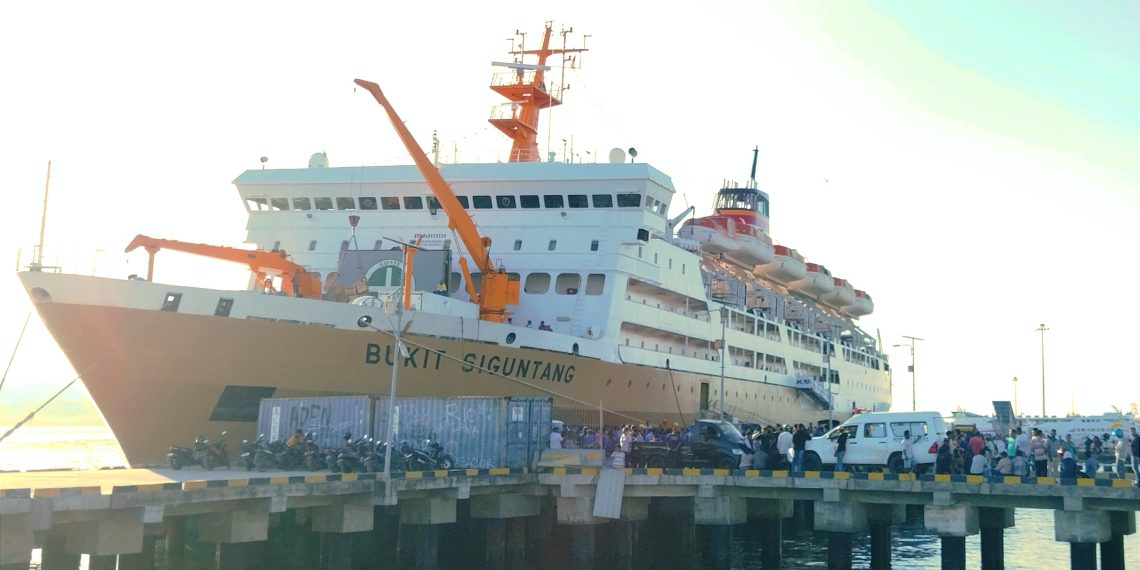 Pelni Layani Pelayaran Gratis Kupang – Ende Menjelang Natal