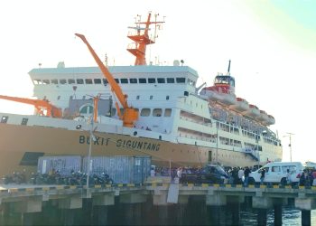 Pelni Layani Pelayaran Gratis Kupang – Ende Menjelang Natal