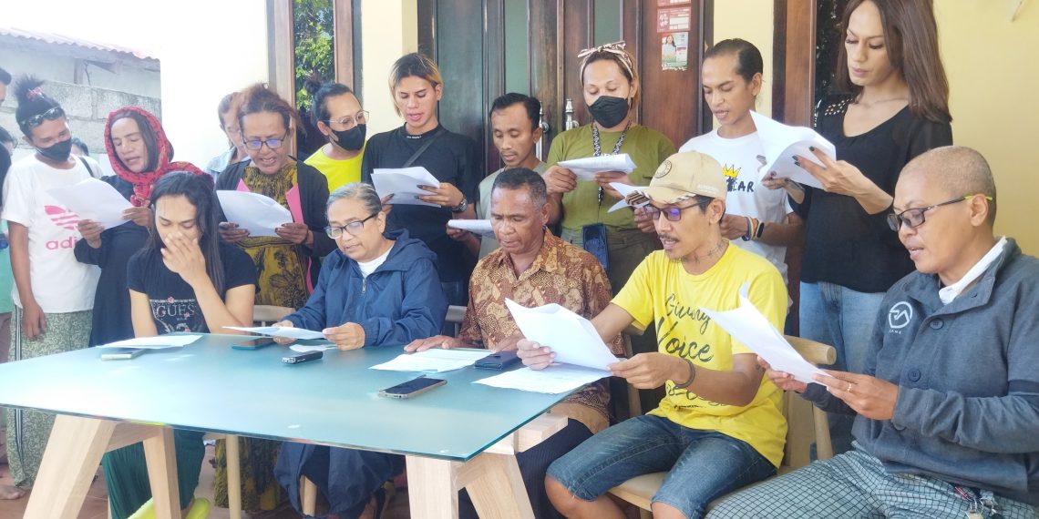 Keluarga Pembunuh Transpuan Desy Diingatkan Tak Halangi Proses Hukum