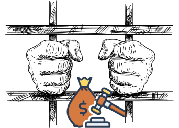 Ilustrasi Hukuman Penjara dan Denda Sejumlah Uang Bagi Pihak Yang Tak Memberi Informasi Publik (Ruth Botha-KatongNTT)