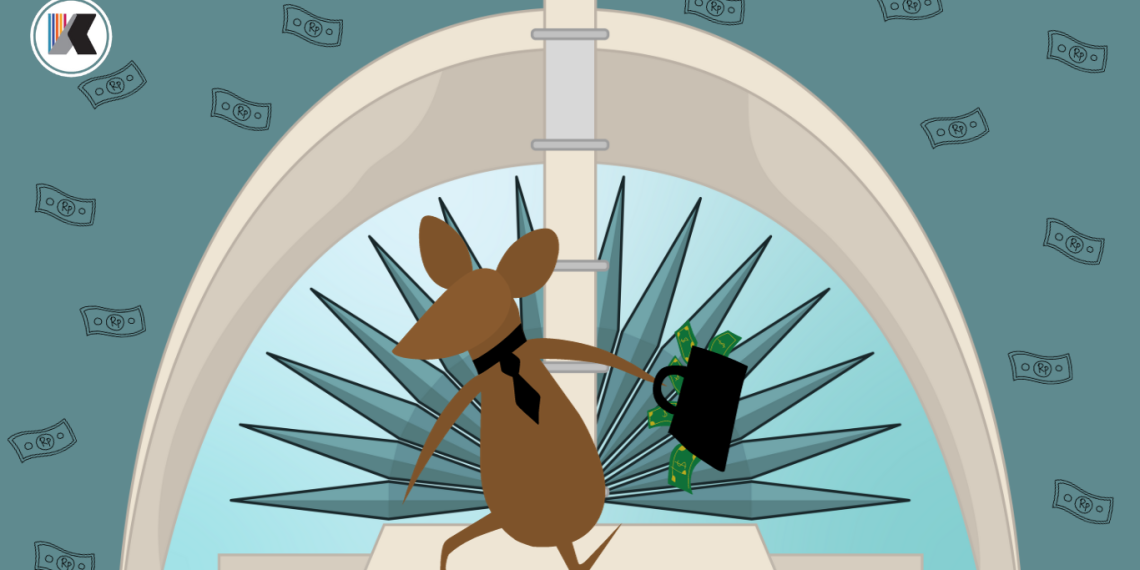 Ilustrasi NTT sebagai provinsi dengan penindakan korupsi terbanyak (Ruth Botha-KatongNTT)