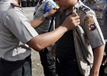 Polda NTT Pecat 13 Polisi Terkait Kasus Asusila 