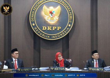 Jadi Pengurus PDIP, Anggota Bawaslu Lembata Dipecat
