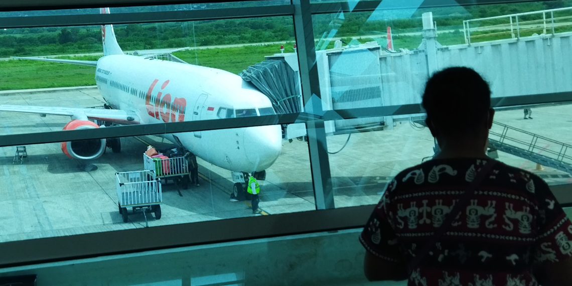 NTT Lawan Monopoli Penerbangan Dengan Rencana Jadul Lagi