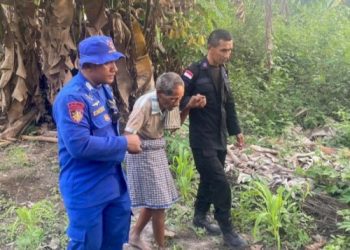 Gunung Lewotobi Laki-laki Turun Status, Ada 4 Lansia Meninggal