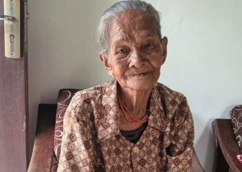 Pemilu 2024, Oma Nabaga Hingga Usia 105 Tahun Tak Tergoda Politik Uang (3)