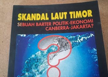 Tuntaskan Batas Laut Australia-Indonesia, Buku Putih Kemhan 2003 Perlu Dibuka