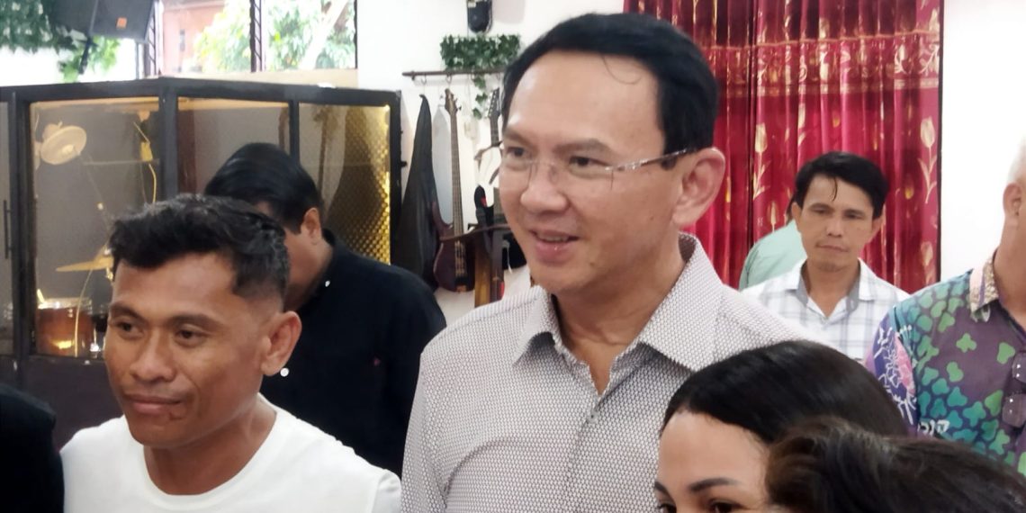Dampak Ahok ke NTT di Tengah Amuk Prabowo dan Para Menteri