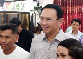 Dampak Ahok ke NTT di Tengah Amuk Prabowo dan Para Menteri