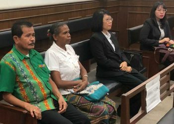 Malaysia Kabulkan Ganti Rugi Kematian Adelina Lisao 