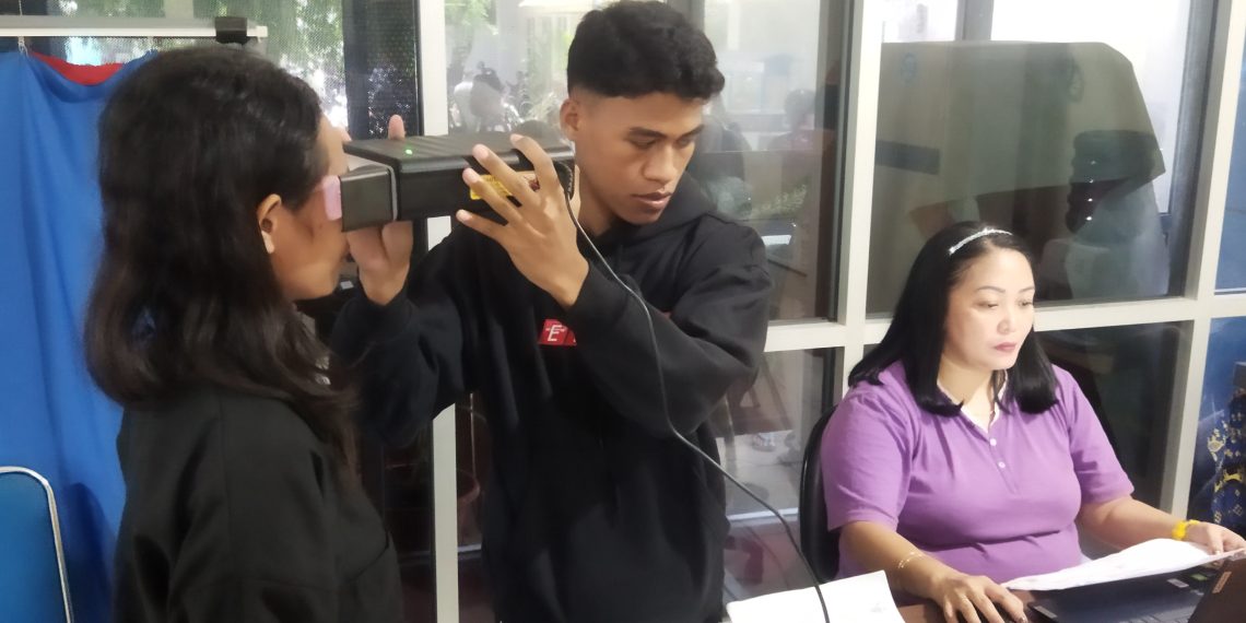 Pemkot Kupang Buat e-KTP di Hari Sabtu, Sasar Pemilih Pemula