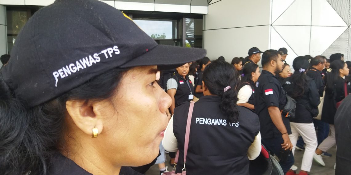 Panwas Diminta Tegas Cegah Politik Uang di TPS