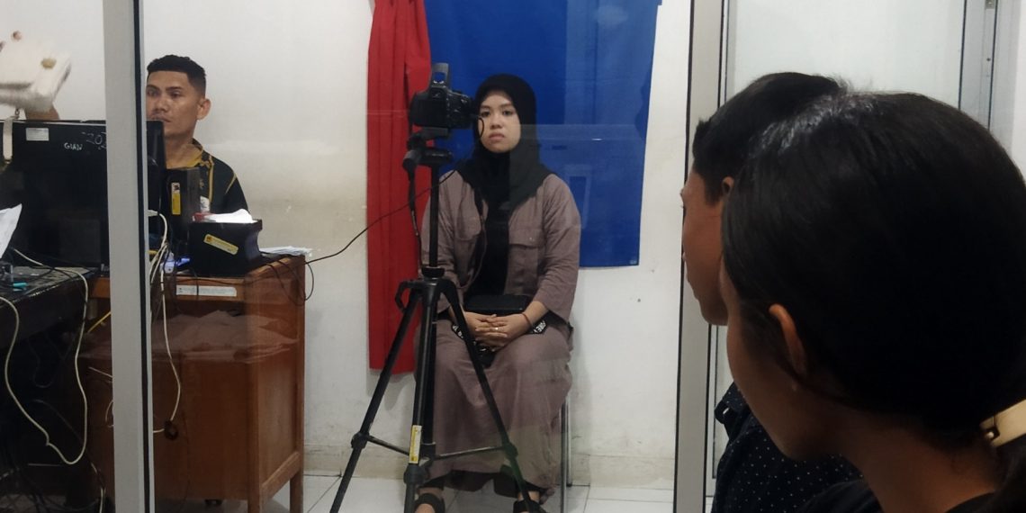 57.777 Warga NTT Tidak Bisa Mencoblos