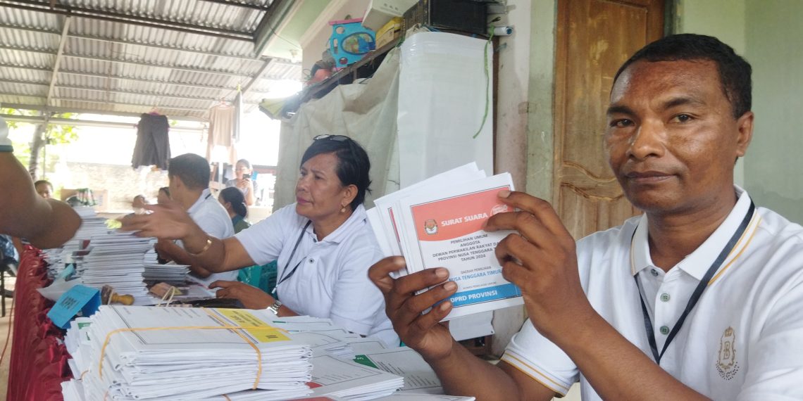 Pemilu Kembali ‘Bunuh’ Petugas KPPS