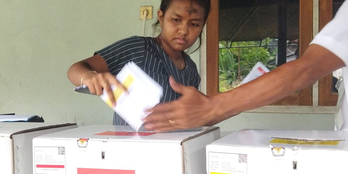 NTT Mulai Identifikasi Pelanggaran Pemilu