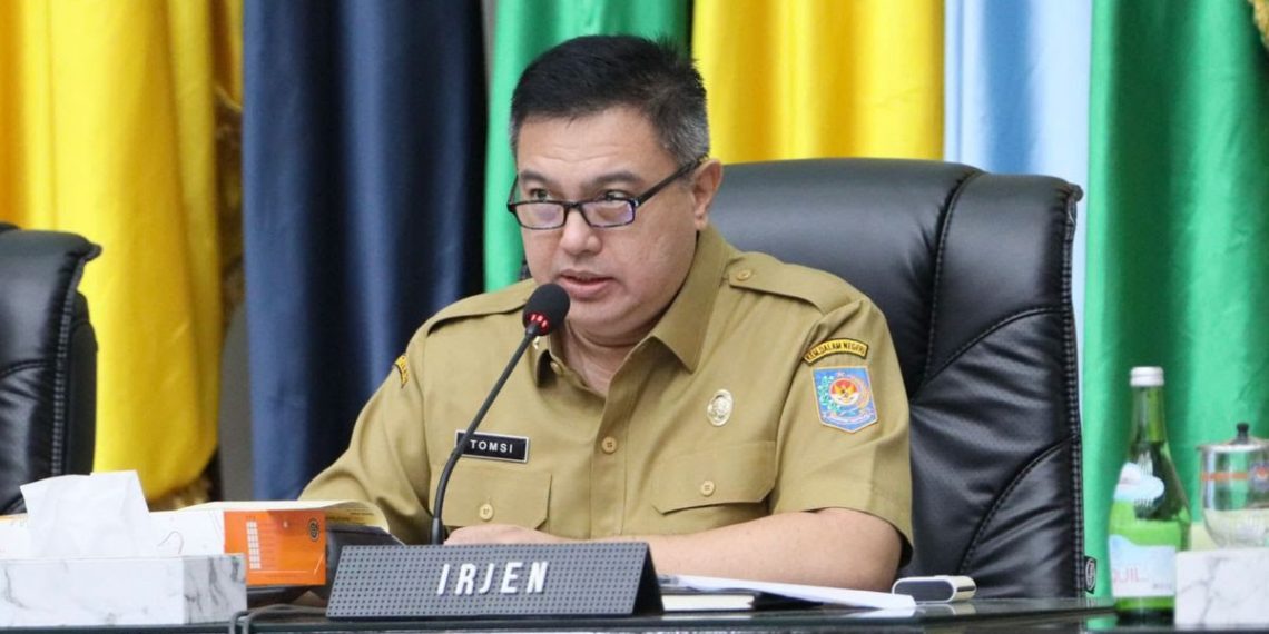 Pemda Sikka dan Sumba Timur Bakal Menghadap Kemendagri Usai Pemilu