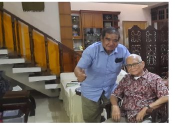 Prof (Em) Dorodjatun: Optimalkan Potensi Laut Timor untuk Kesejahteraan