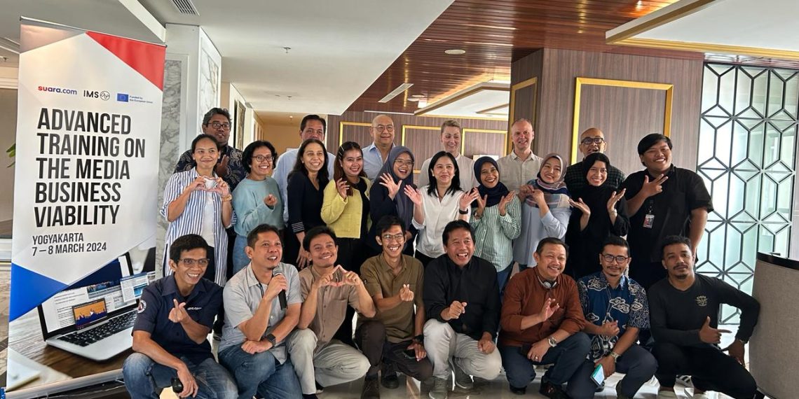 12 Pengelola Media Lokal dan Segmentasi Bahas Peluang dan Strategi Bisnis