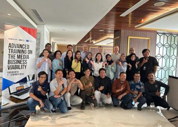 12 Pengelola Media Lokal dan Segmentasi Bahas Peluang dan Strategi Bisnis