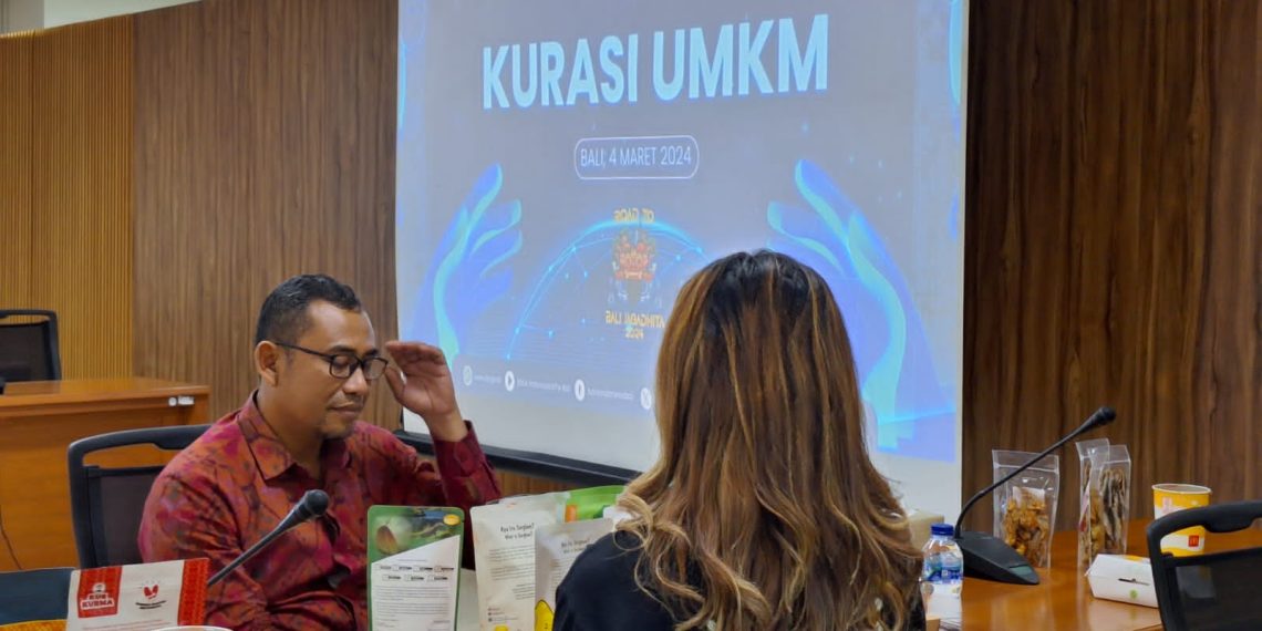 4 UMKM NTT Lolos Kurasi ke Bali Jagaditha
