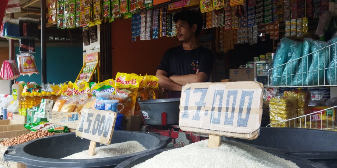 Beras Mahal Sepanjang Sejarah Berdampak Lanjutan di NTT