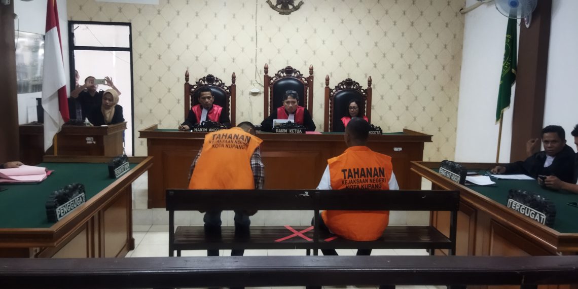 Sidang Perdana Kematian Transpuan di Kupang, Tak Ada Bantahan Terdakwa