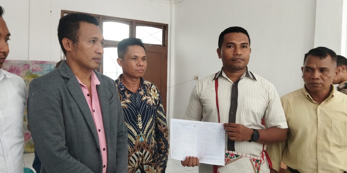 El Asamau Gugat Hasil Pemilu ke MK