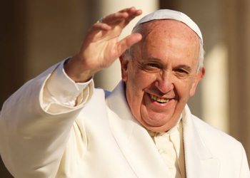 Paus Fransiskus, pemimpin umat Katolik sedunia. (Dok. European Leaders)