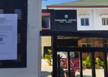 Alasan Melayat, Puskesmas Oebobo Tutup Total