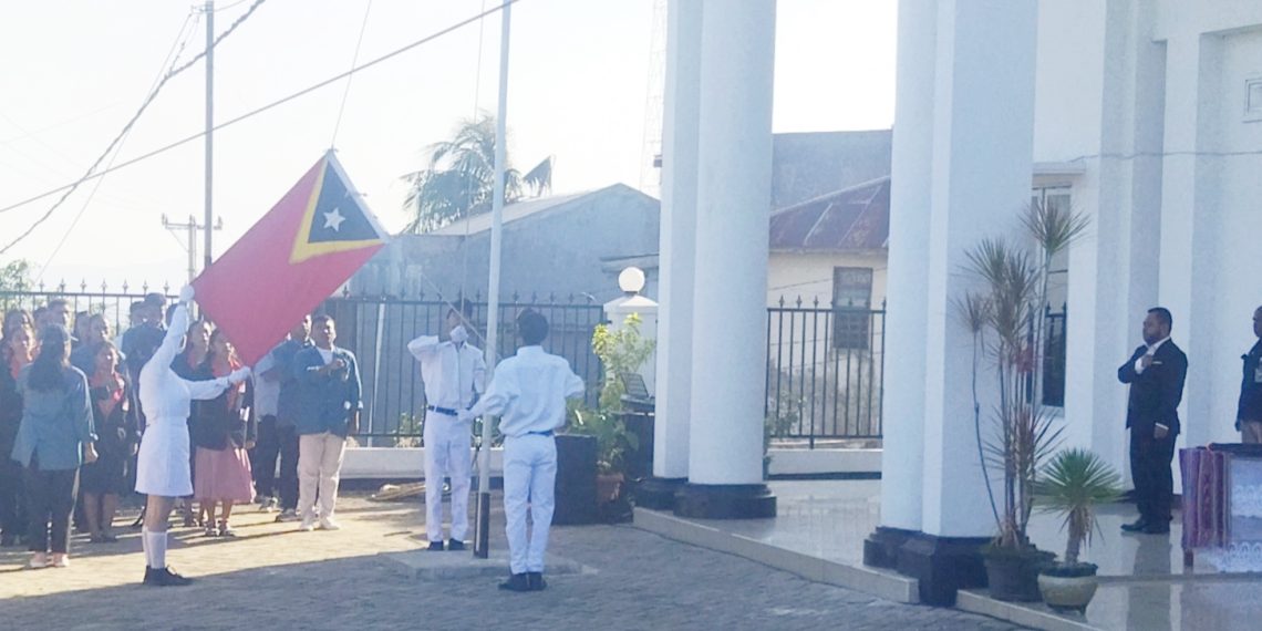 Warga TTS Tagih Negara Pindahkan Makam di Bendungan Temef