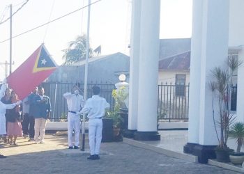 Warga TTS Tagih Negara Pindahkan Makam di Bendungan Temef