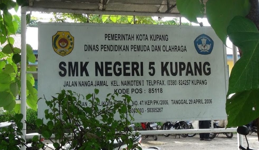 Belum Bayar Gaji Guru, Tim Khusus Periksa SMKN 5 Kupang