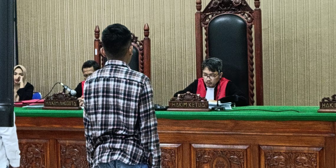 Pembunuh Transpuan Desy Dibui 10-11 Tahun